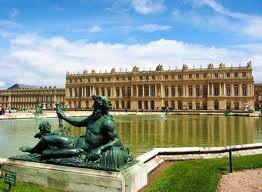 Дворец Версаль
