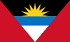 Флаг Антигуа и Барбуды