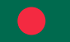 Флаг Бангладеша