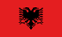 Флаг Албании