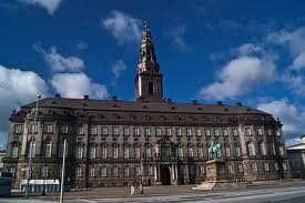 Замок Кристиансборг Замок Кристиансборг