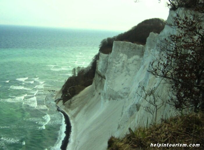 Скалы Менс Клинт