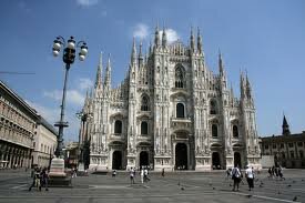 Миланский собор Миланский собор