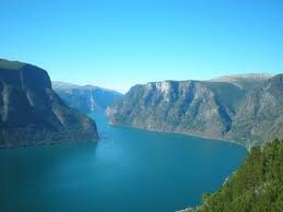 Согнефьорд Согнефьорд