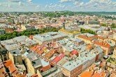 Площадь Рынок во Львове