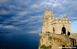 Ласточкино гнездо в Крыму